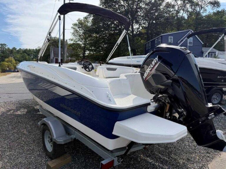 2026 Bayliner E18LE US-BLBX1226G526 [photo 5]